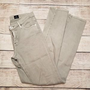 ADRIANO GOLDSCHMIED The Prima Mid-rise Cigarette Skinny Pants 26